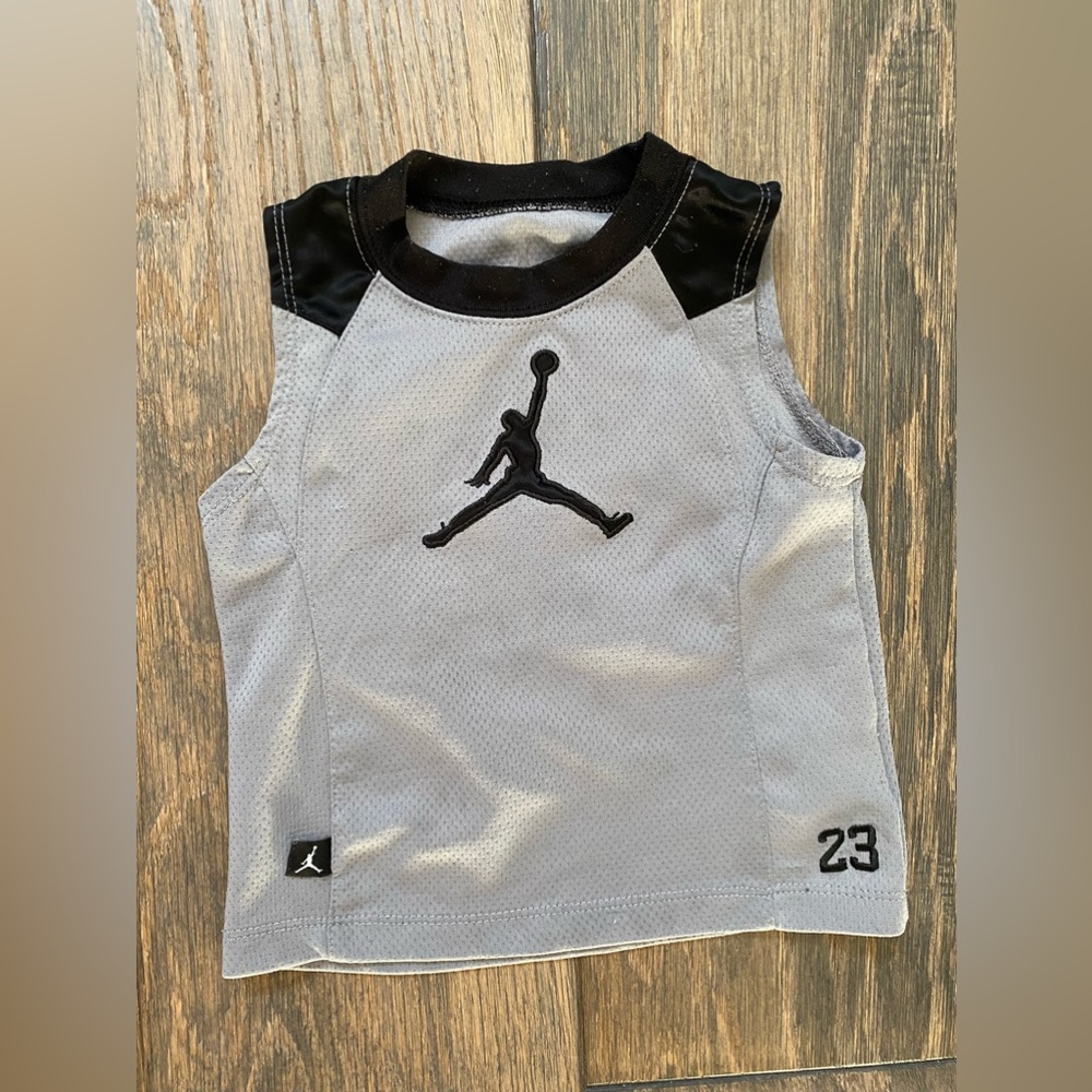 24 Month Jordan Tanktop